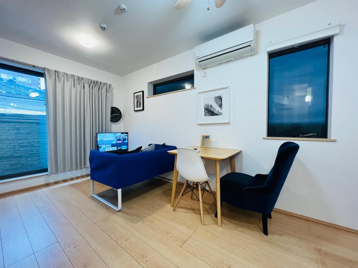 Villa One-Ikebukuro Tokio Exterior foto