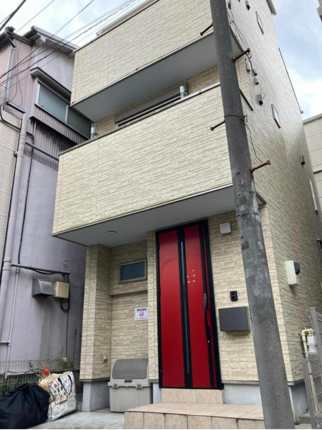Villa One-Ikebukuro Tokio Exterior foto